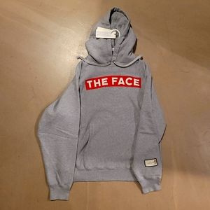 Gucci new face hoodie